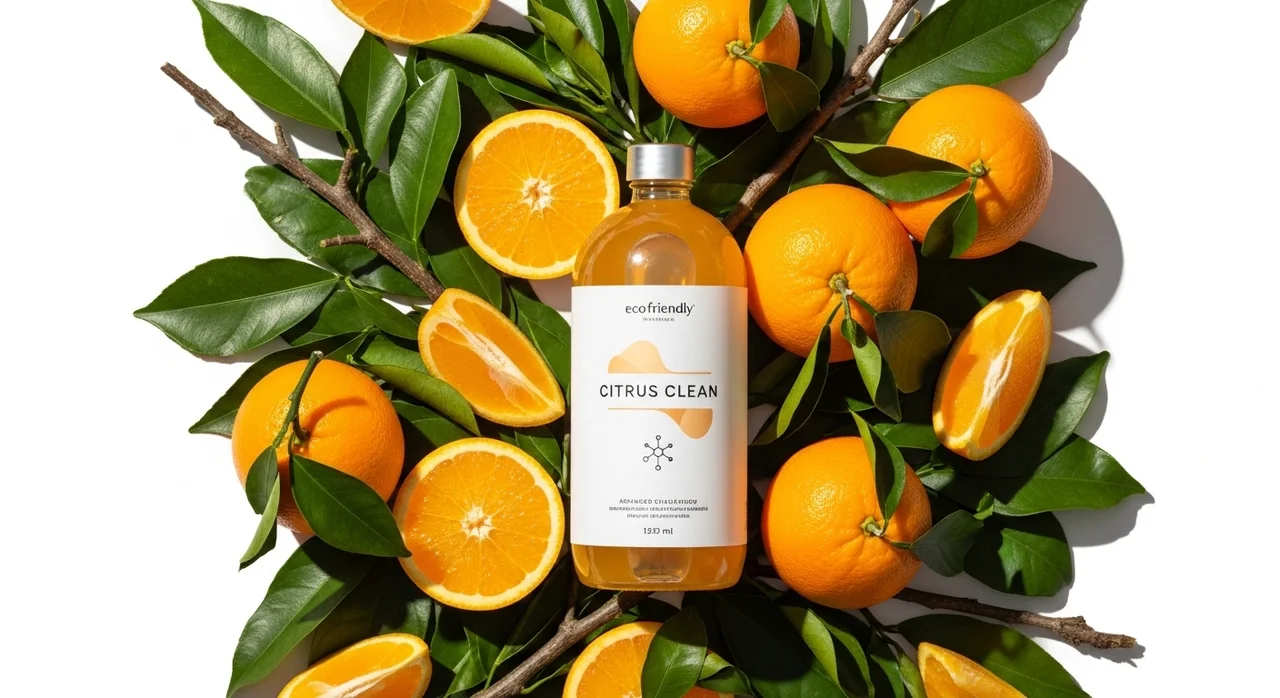 독일의 친환경 기술, 프로쉬 오렌지 멀티 클리너란?