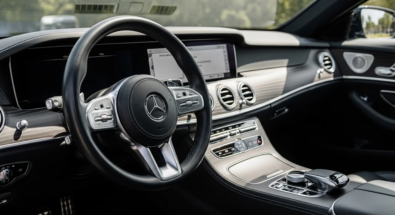 자동차 내부 세차의 필수템: 대시보드와 시트 관리