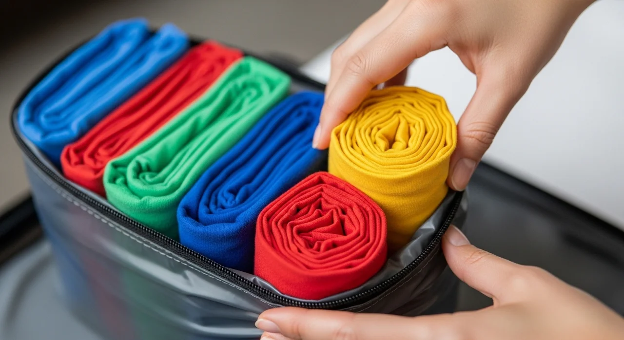 실사용자가 전하는 캐리어 짐싸기 꿀팁