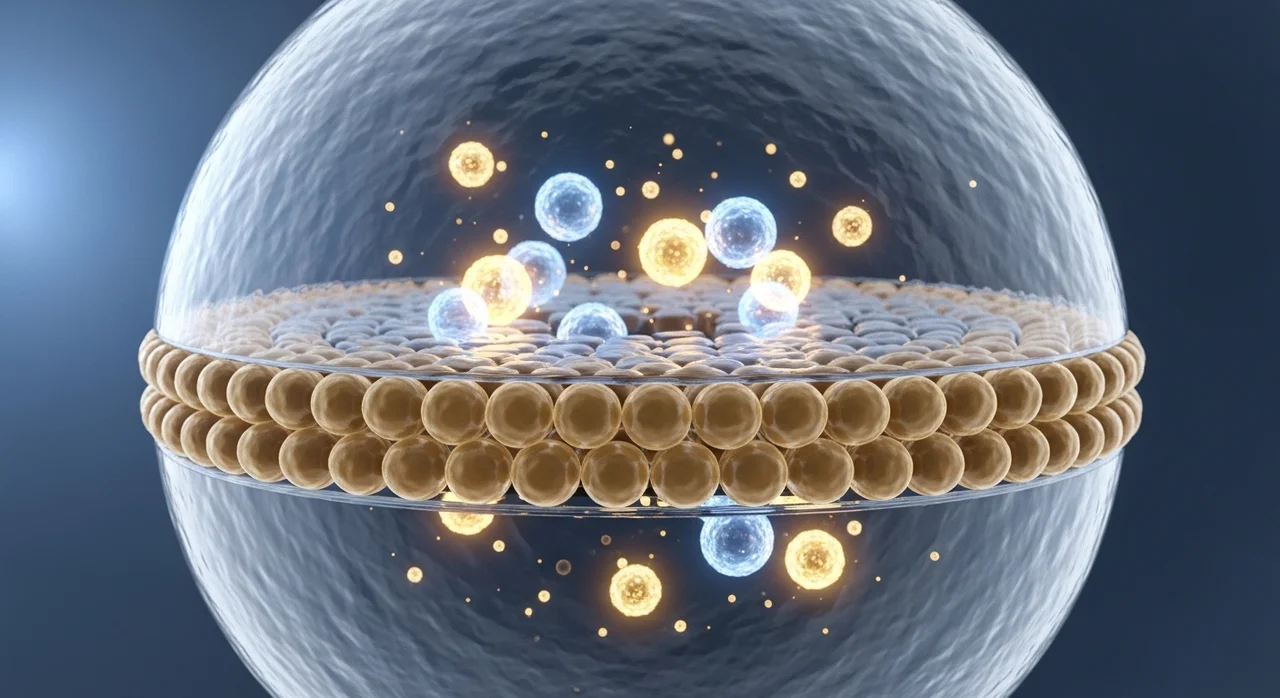 왜 '울트라 9X'인가? 리포좀 글루타치온의 진화