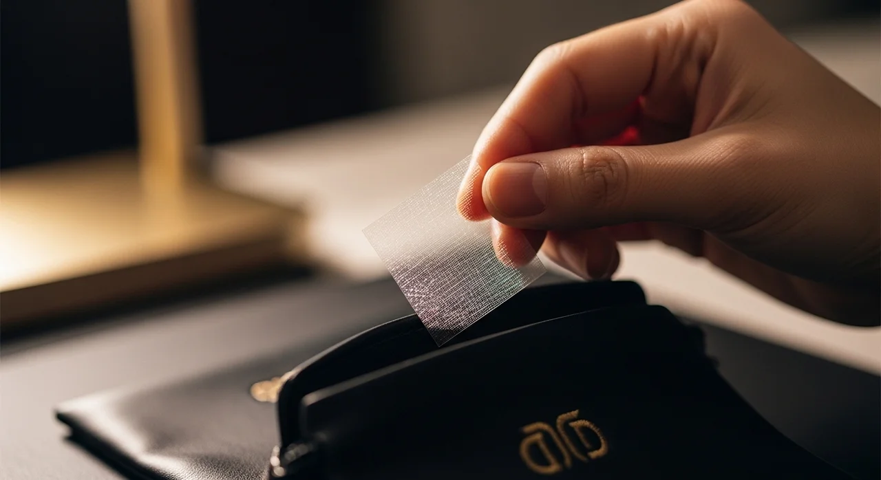 구강 용해 필름(ODF) 방식의 장점