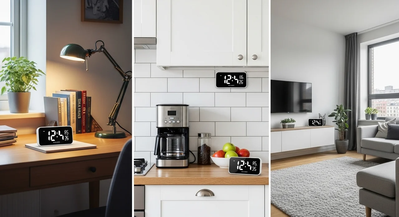 인테리어 활용 팁: 어디에 배치하면 좋을까?