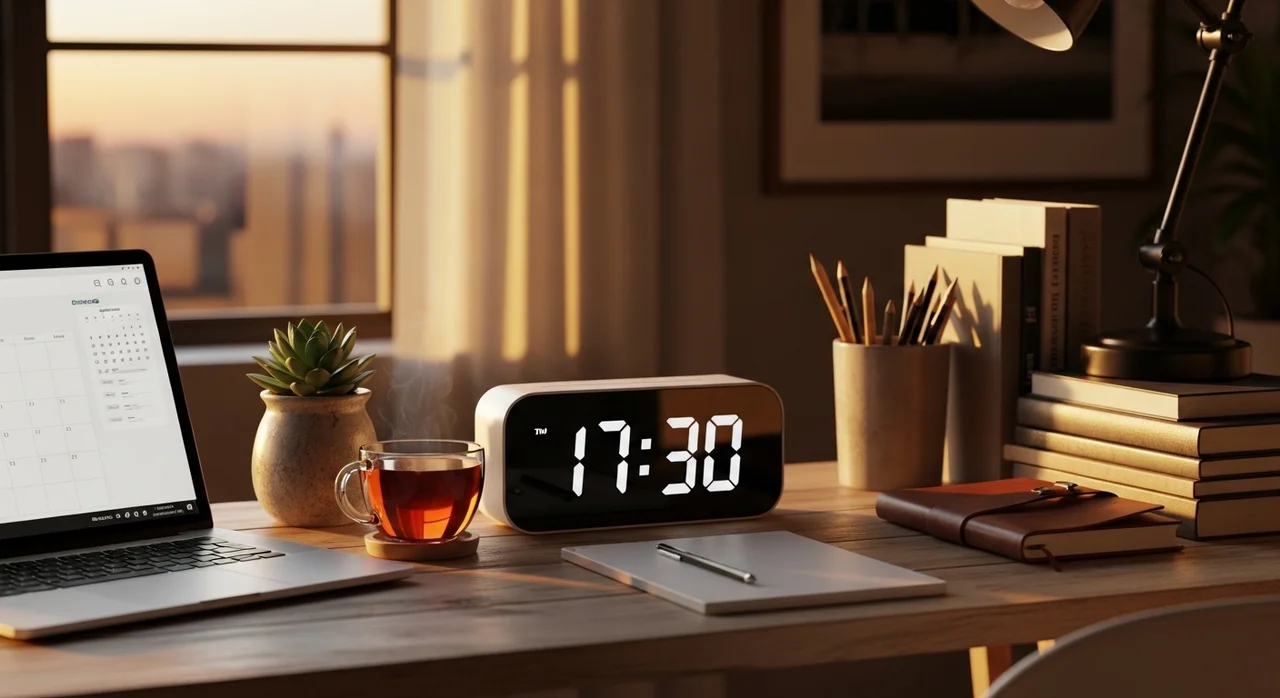 마치며: 홈플래닛 시계가 주는 일상의 변화