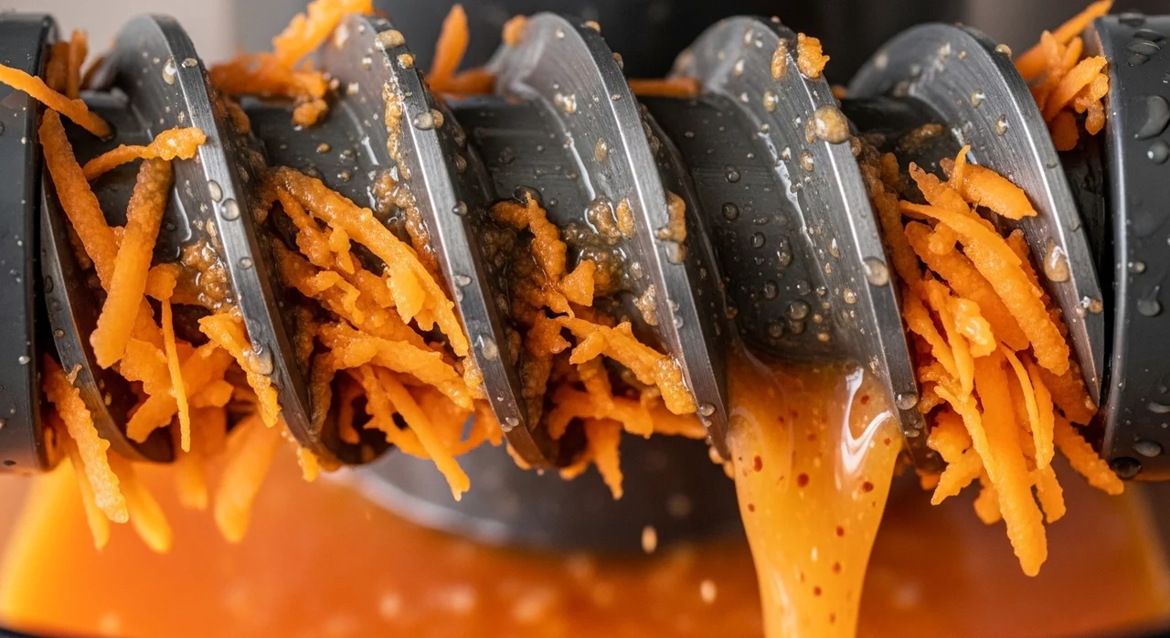 휴롬 H410 착즙기, 왜 프리미엄인가?