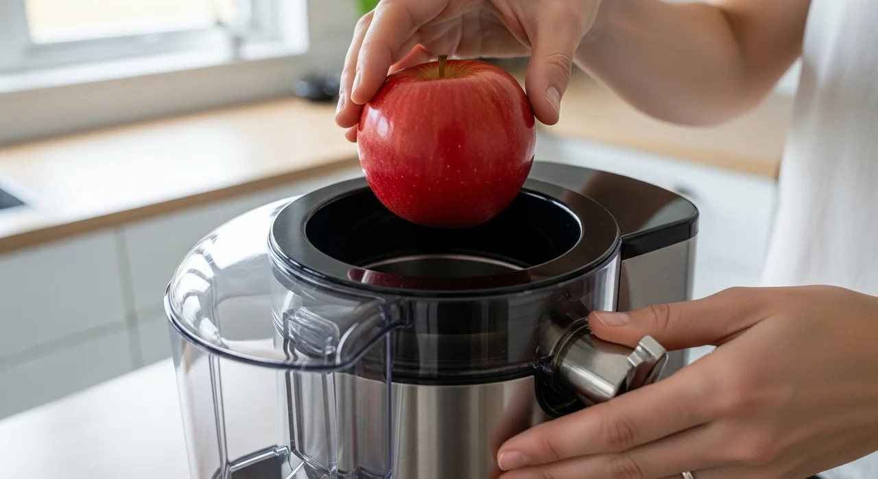 메가 호퍼와 셀프 커팅: 요리가 즐거워지는 기술