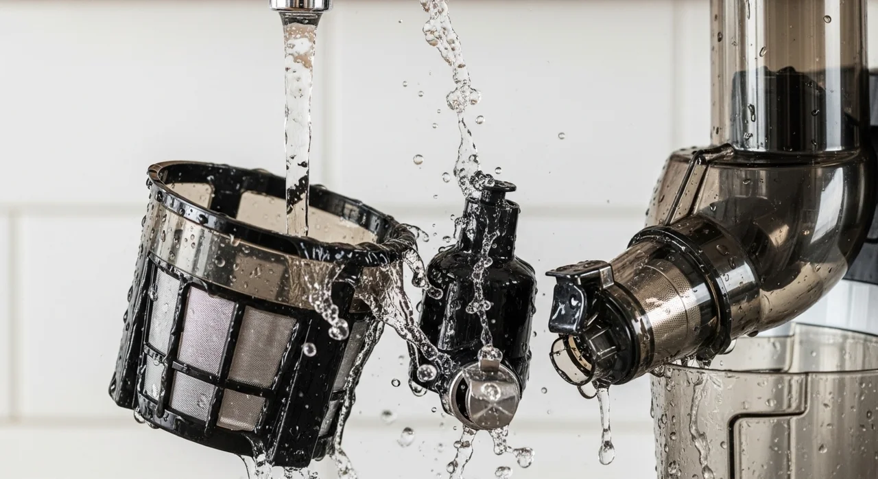 세척의 혁신: 귀찮음을 해결하다