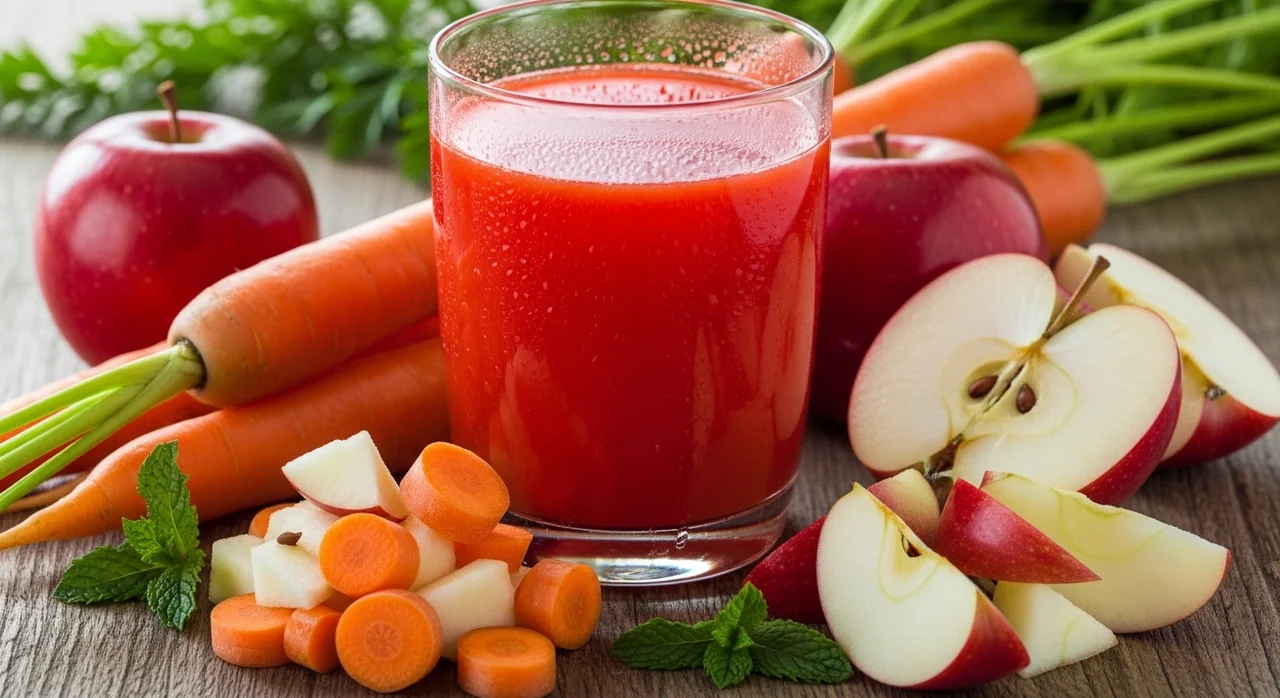 실제 착즙 후기: 맛과 목넘김의 차이