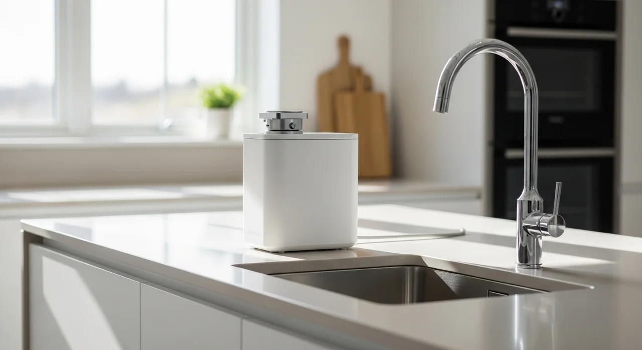 여름철 주방의 구원자, 휴렉 음식물 처리기 베로