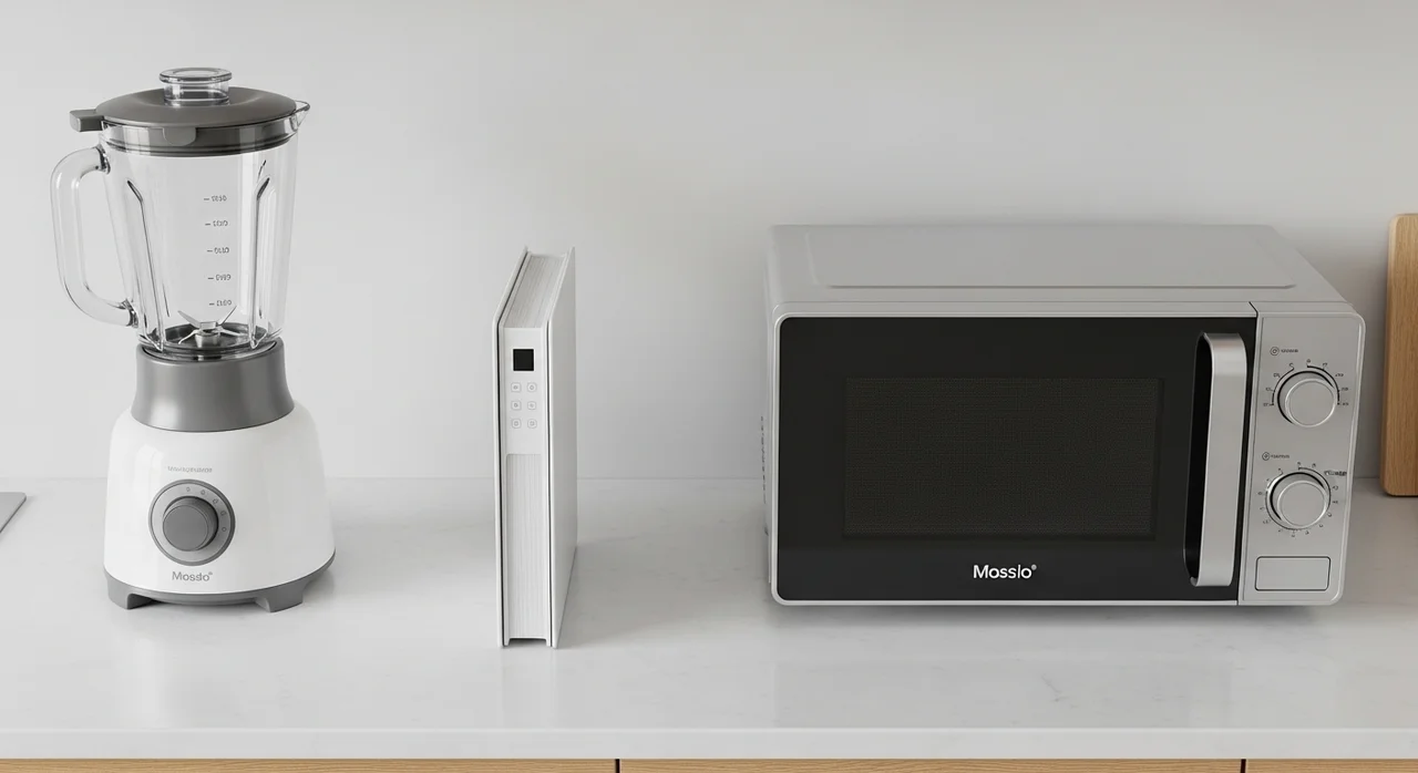 공간을 살리는 '한 뼘' 디자인과 설치 편의성